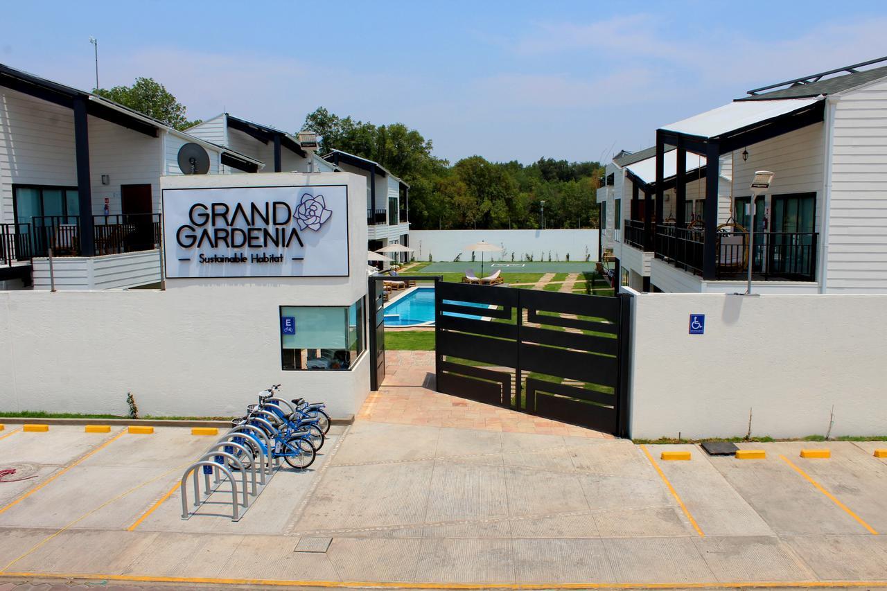 Grand Gardenia Hotel อัทลิซโก ภายนอก รูปภาพ