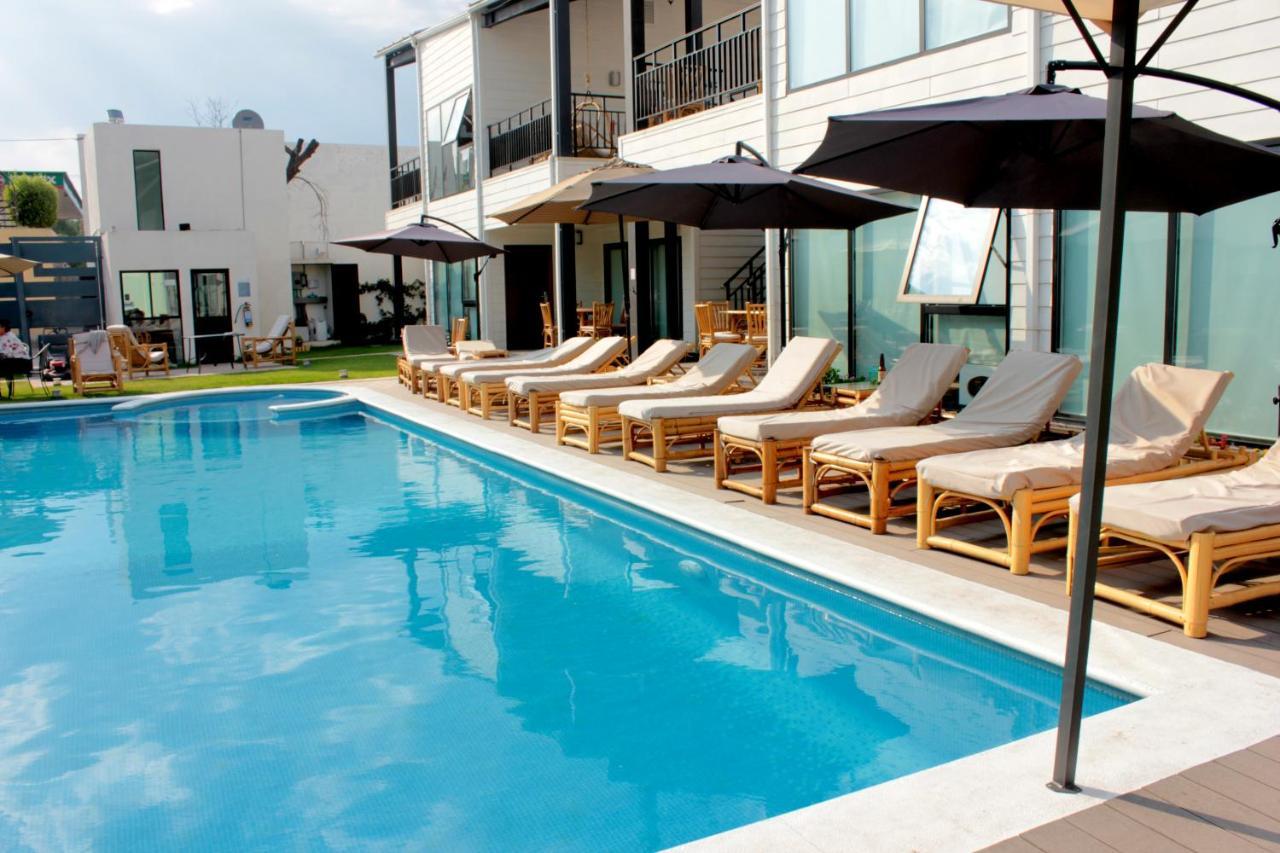Grand Gardenia Hotel อัทลิซโก ภายนอก รูปภาพ