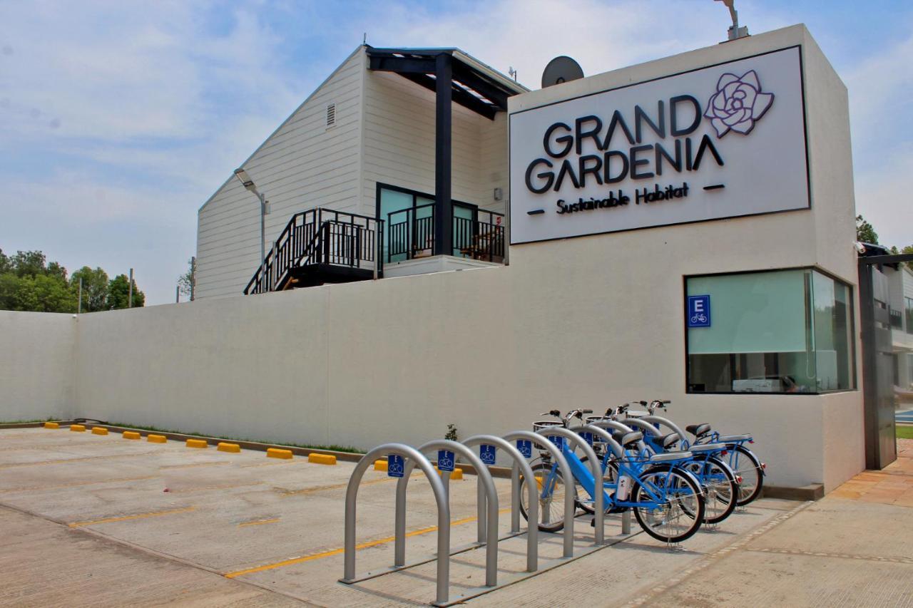 Grand Gardenia Hotel อัทลิซโก ภายนอก รูปภาพ