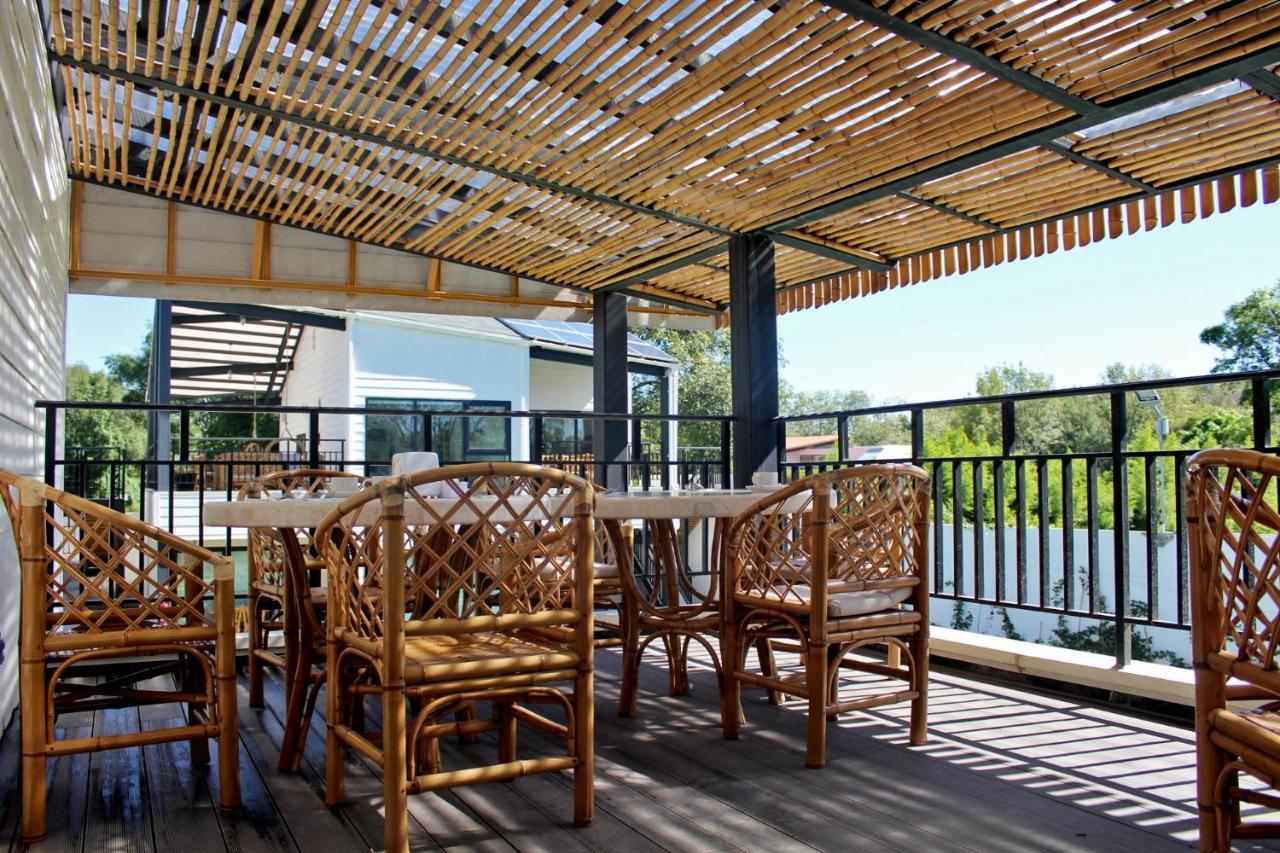 Grand Gardenia Hotel อัทลิซโก ภายนอก รูปภาพ