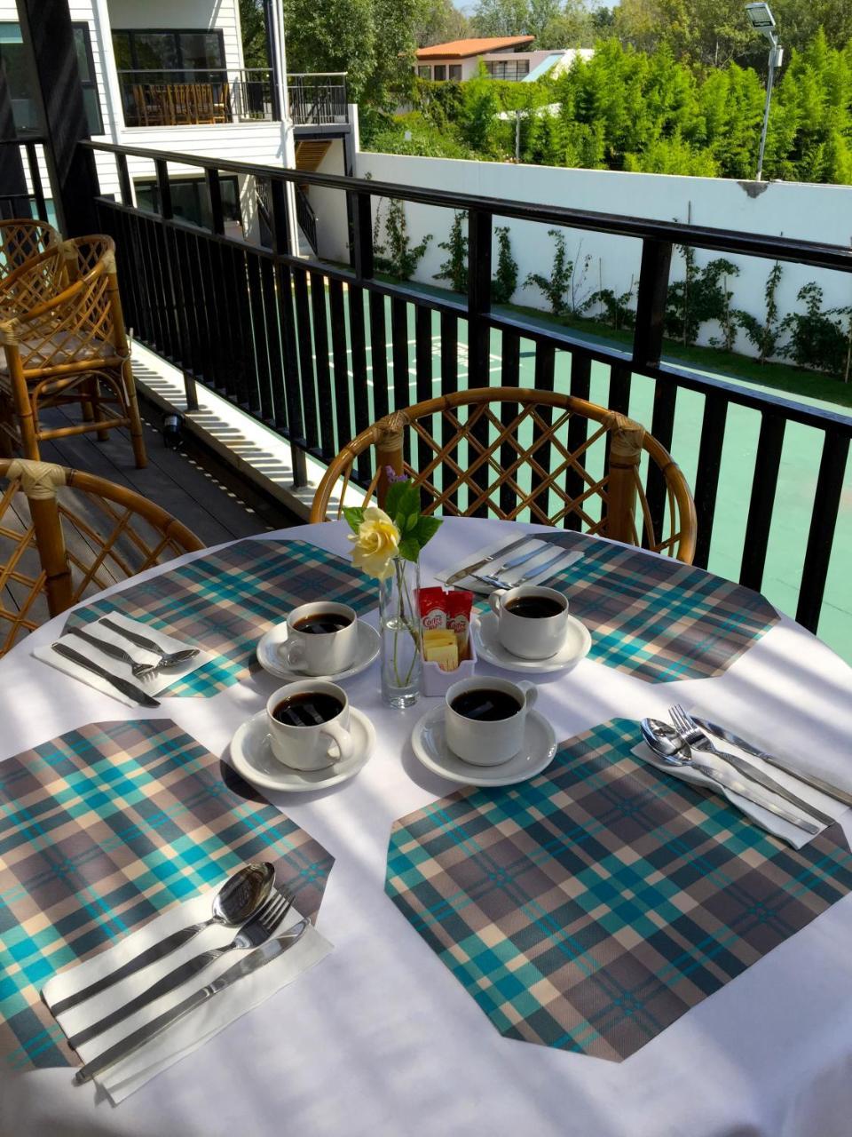 Grand Gardenia Hotel อัทลิซโก ภายนอก รูปภาพ
