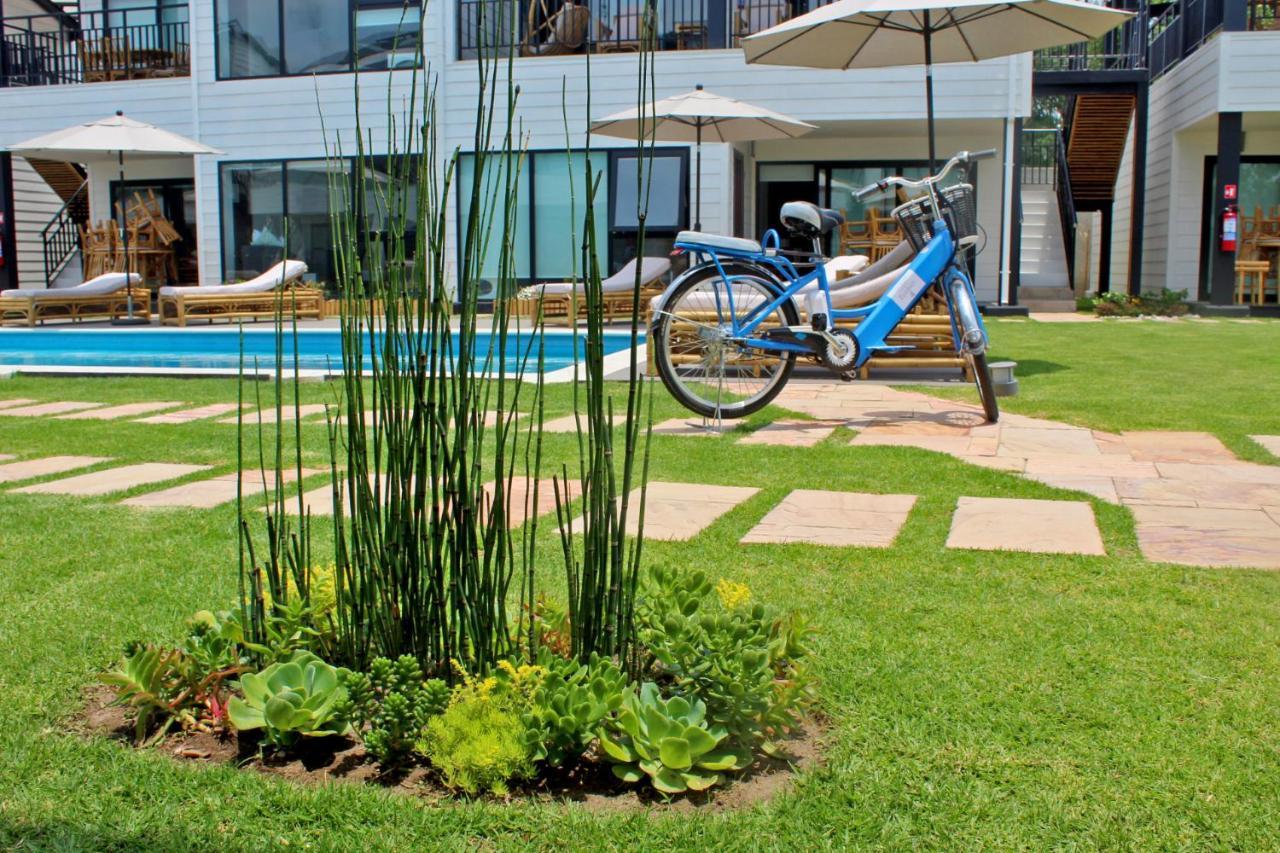 Grand Gardenia Hotel อัทลิซโก ภายนอก รูปภาพ