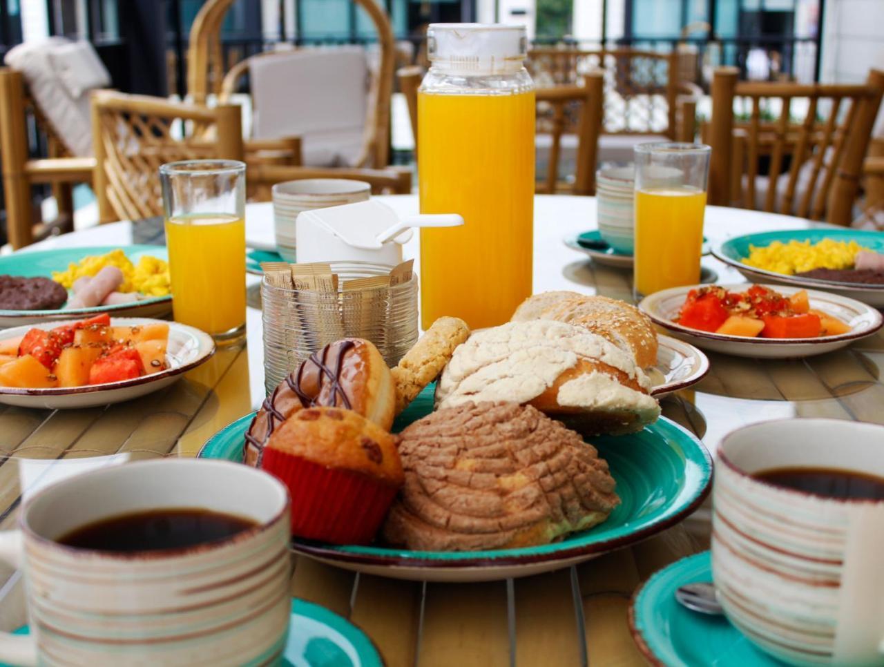 Grand Gardenia Hotel อัทลิซโก ภายนอก รูปภาพ