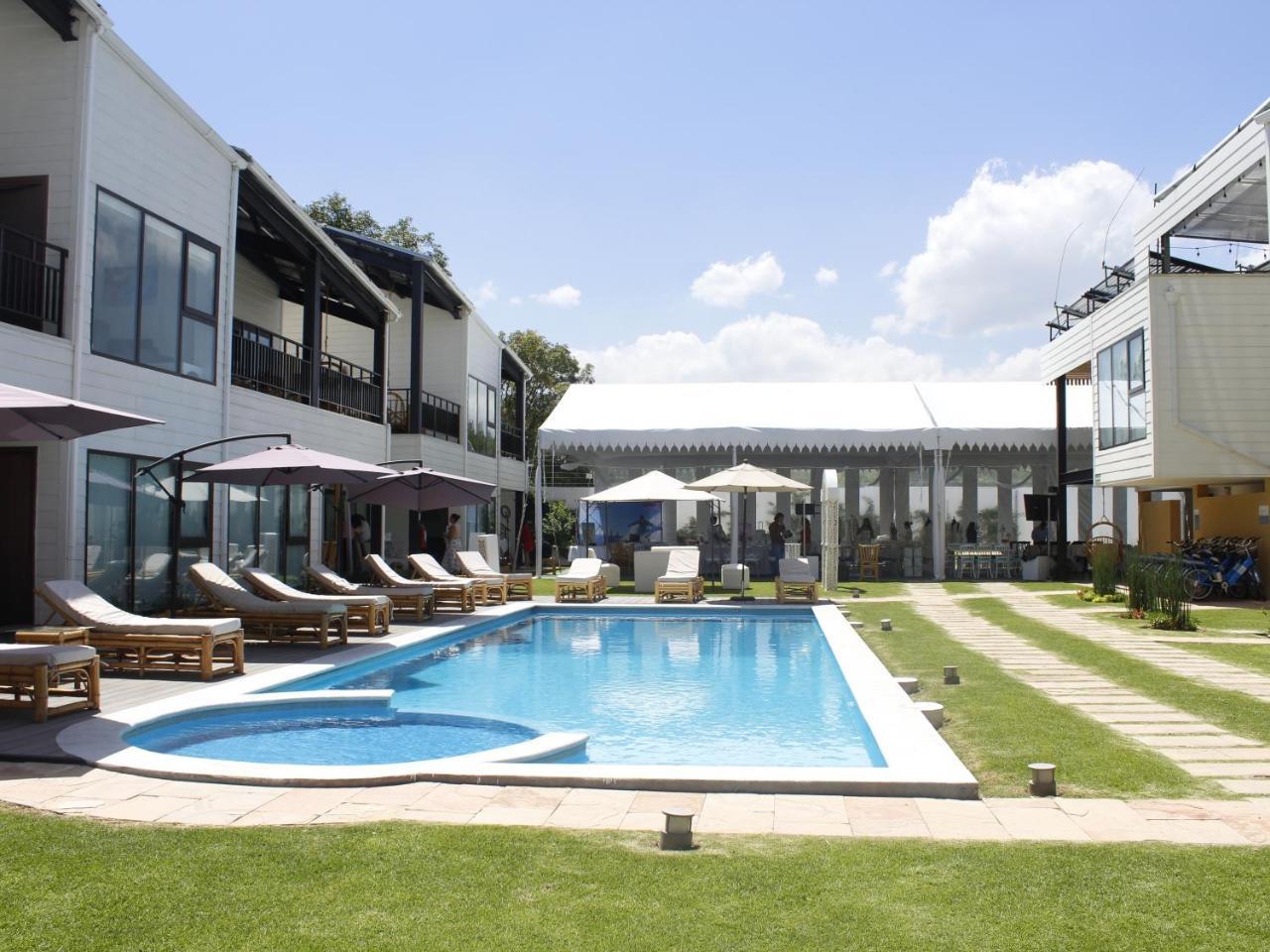 Grand Gardenia Hotel อัทลิซโก ภายนอก รูปภาพ