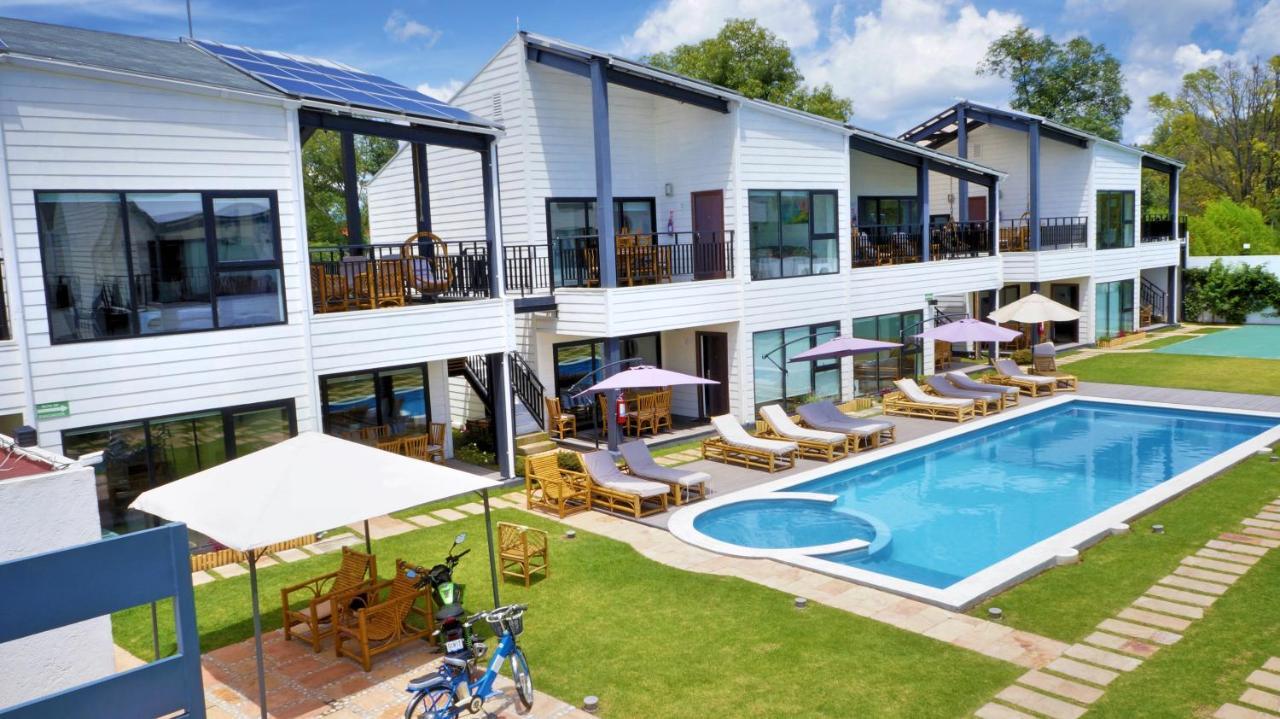 Grand Gardenia Hotel อัทลิซโก ภายนอก รูปภาพ