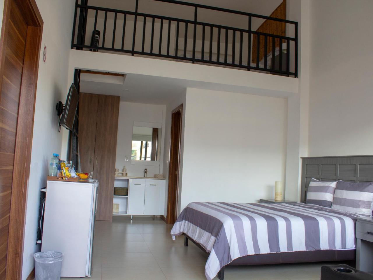 Grand Gardenia Hotel อัทลิซโก ภายนอก รูปภาพ